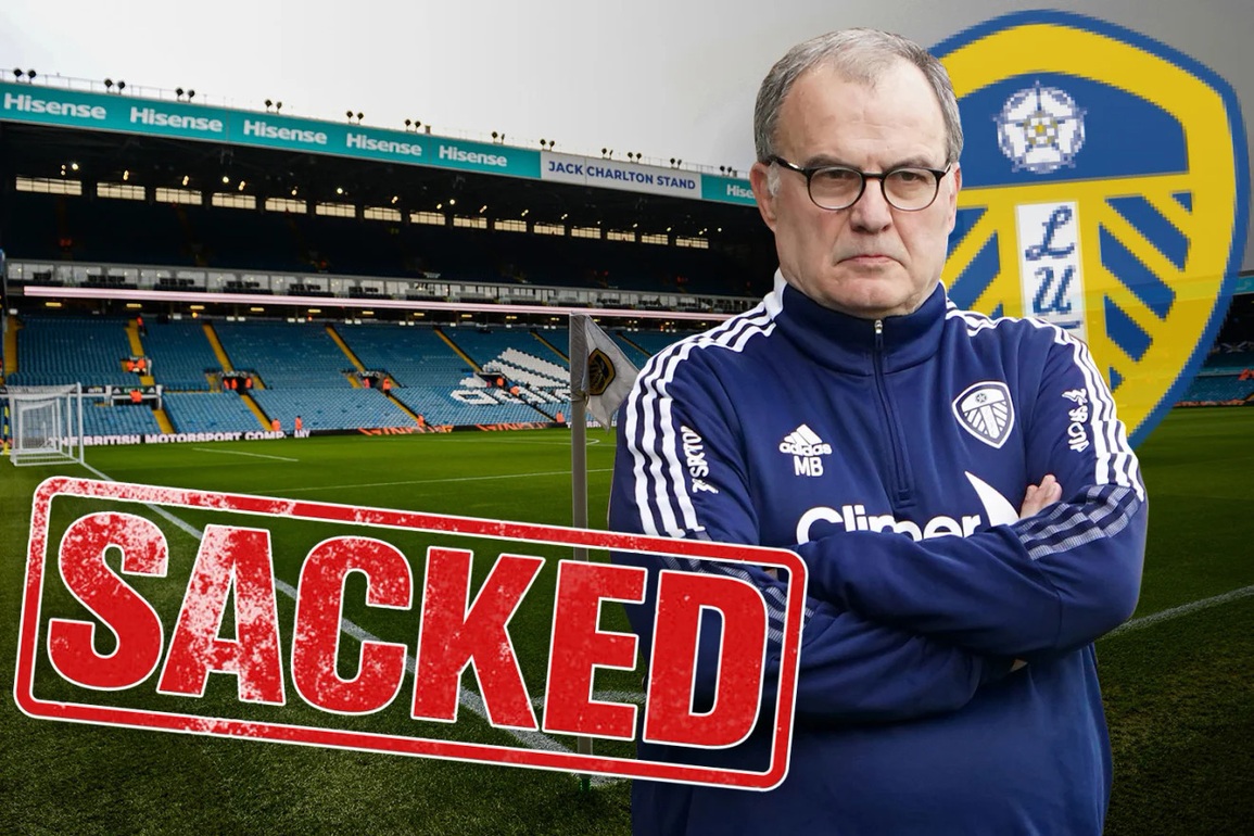 Vì sao Leeds quyết định sa thải Gã điên Bielsa? - 2 Vì sao Leeds quyết định sa thải Gã điên Bielsa? - 2