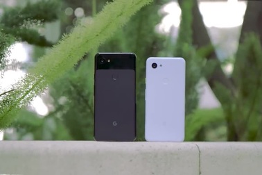 Thực tế bộ đôi smartphone Pixel 3a và 3a XL vừa được Google trình làng