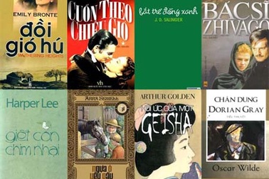 Nổi tiếng chỉ nhờ một cuốn tiểu thuyết duy nhất