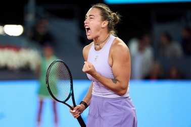 Sabalenka đe dọa tẩy chay các giải Grand Slam