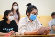 Đạt 28.7 điểm, thí sinh Hải Phòng, Hà Tĩnh là đồng thủ khoa khối D1
