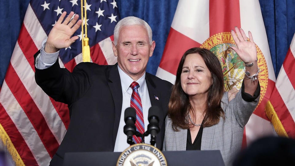 Cựu Phó tổng thống Mỹ đi ở nhờ hậu mãn nhiệm - 1 Cựu Phó tổng thống Mỹ đi ở nhờ hậu mãn nhiệm - 1