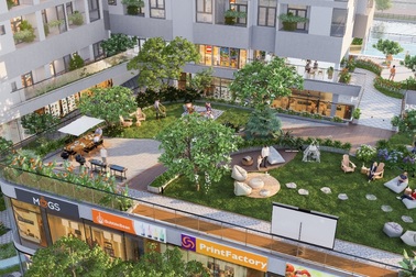 DHA Corp tiên phong phát triển mô hình căn hộ tăng trải nghiệm Staycation