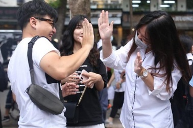 Lần đầu tiên đối sánh kết quả thi và học bạ: Tỉnh “vênh” cao nhất 1,7 điểm