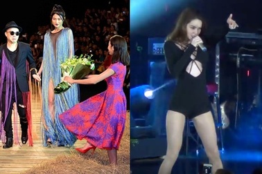 Loạt scandal “tai bay vạ gió” tiếp tục bủa vây sao Việt