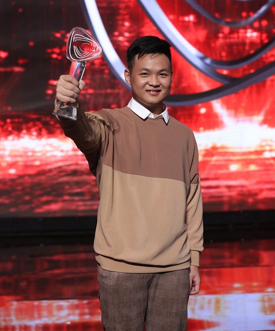 “Bách khoa toàn thư” Hà Việt Hoàng là 1 trong 10 Gương mặt trẻ Thủ đô tiêu biểu 2019 - 1 “Bách khoa toàn thư” Hà Việt Hoàng là 1 trong 10 Gương mặt trẻ Thủ đô tiêu biểu 2019 - 1