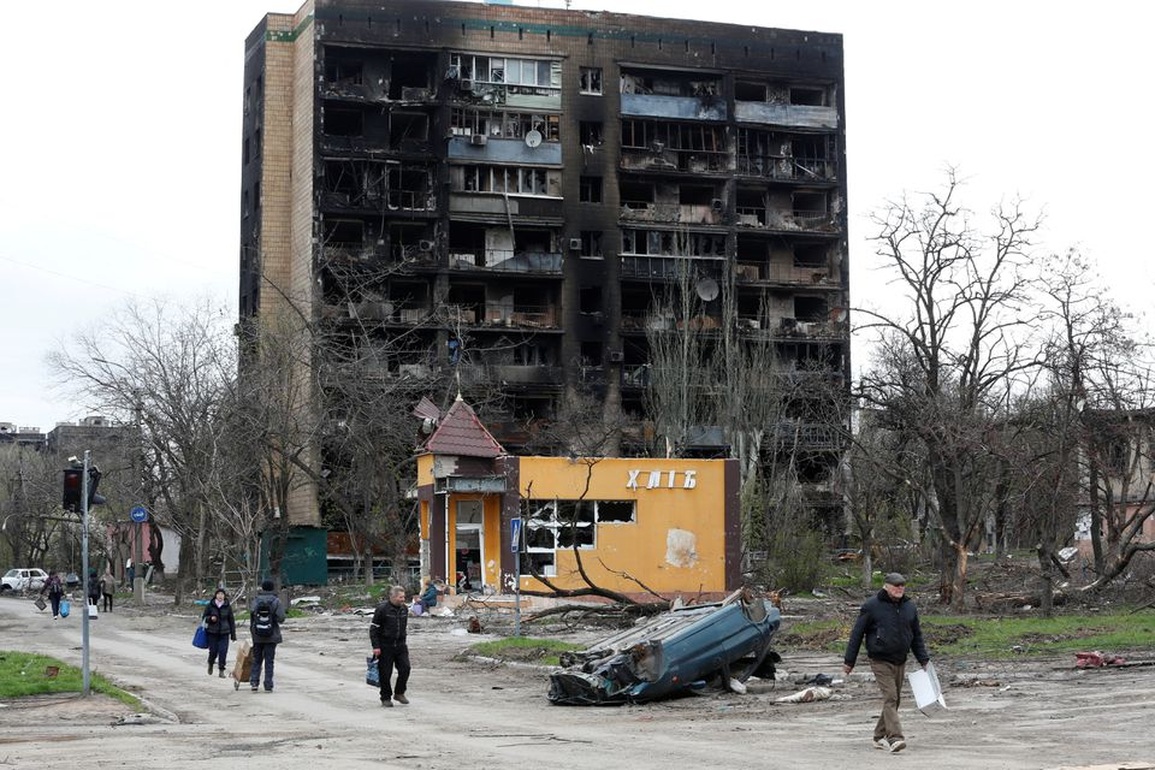 Nga nêu mục tiêu của chiến dịch quân sự giai đoạn 2 ở Ukraine - 1 Nga nêu mục tiêu của chiến dịch quân sự giai đoạn 2 ở Ukraine - 1