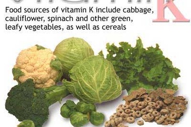 Bà bầu có nên uống vitamin K?