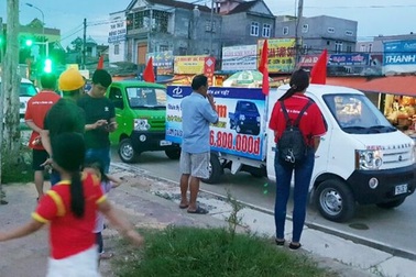 Đông Bản Việt Nam triển khai chương trình khuyến mại hấp dẫn các dòng xe tải nhẹ