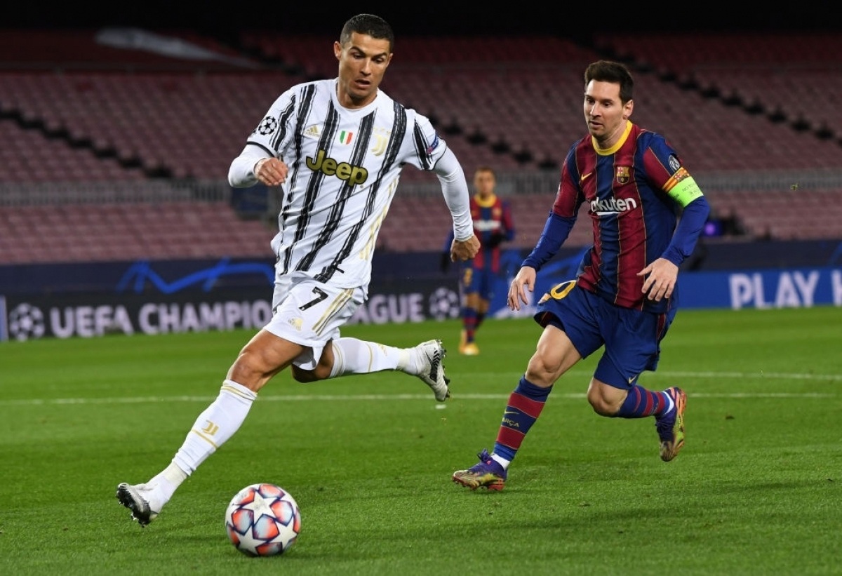 Messi - Ronaldo: Chương mới của trận chiến kinh điển mang tầm nhìn toàn cầu - 18 Messi - Ronaldo: Chương mới của trận chiến kinh điển mang tầm nhìn toàn cầu - 18