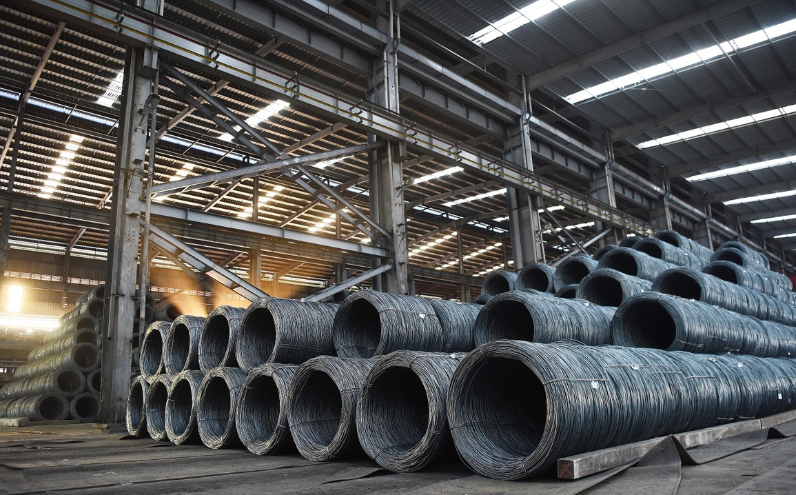 Sản lượng bán hàng thép xây dựng Hòa Phát tháng 2 tăng mạnh - 2 Sản lượng bán hàng thép xây dựng Hòa Phát tháng 2 tăng mạnh - 2