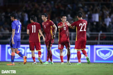 HLV Park Hang Seo xác định xong bộ khung cho AFF Cup?