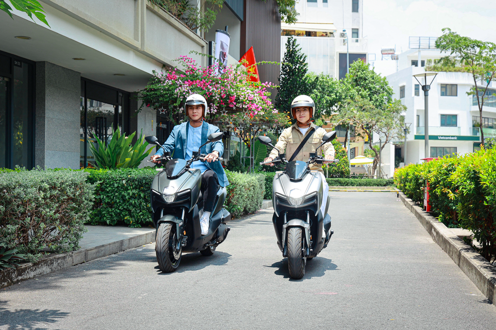 NAGA 150: Phiêu chất phố thị, bản lĩnh dặm trường - 1