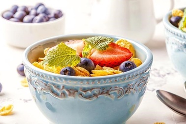 Thực phẩm giàu chất xơ giảm nguy cơ mắc đái tháo đường và viêm ruột