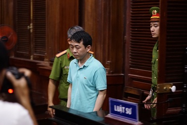 Vụ VN Pharma: HĐXX tuyên án các bị cáo trong vụ VN Pharma