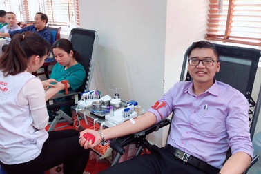 Nhiều hoạt động vì người bệnh nhân ngày công tác xã hội Việt Nam