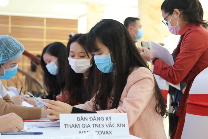 Chiến lược “vaccine + 5K” - Ảnh 2. Chiến lược “vaccine + 5K” - Ảnh 2.