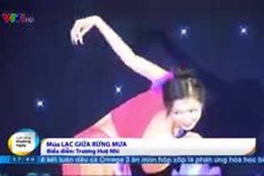 Gặp gỡ Hoa khôi Học viện An ninh nhân dân