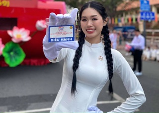 Dàn trai xinh, gái đẹp được tuyển chọn gắt gao tham gia diễu binh 30/4 - 3