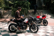 Thương hiệu mô tô Anh Quốc tung thêm xe giá rẻ, có thể về Việt Nam cuối năm