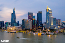 HSBC kỳ vọng GDP Việt Nam 2024 tăng trưởng 6%