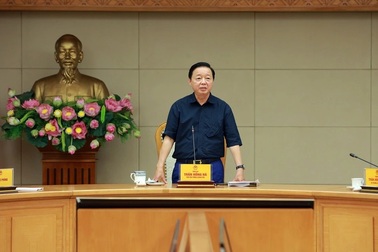 Phó Thủ tướng yêu cầu sửa Luật Xây dựng phải đồng bộ Luật Đất đai, Đầu tư