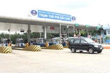Từ ngày mai thu phí tự động toàn bộ cao tốc TPHCM - Long Thành - Dầu Giây