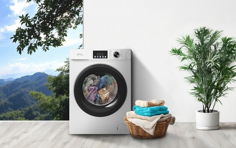 TOP 3 máy giặt Casper Inverter 8 kg giá chỉ từ 2,85 triệu đồng