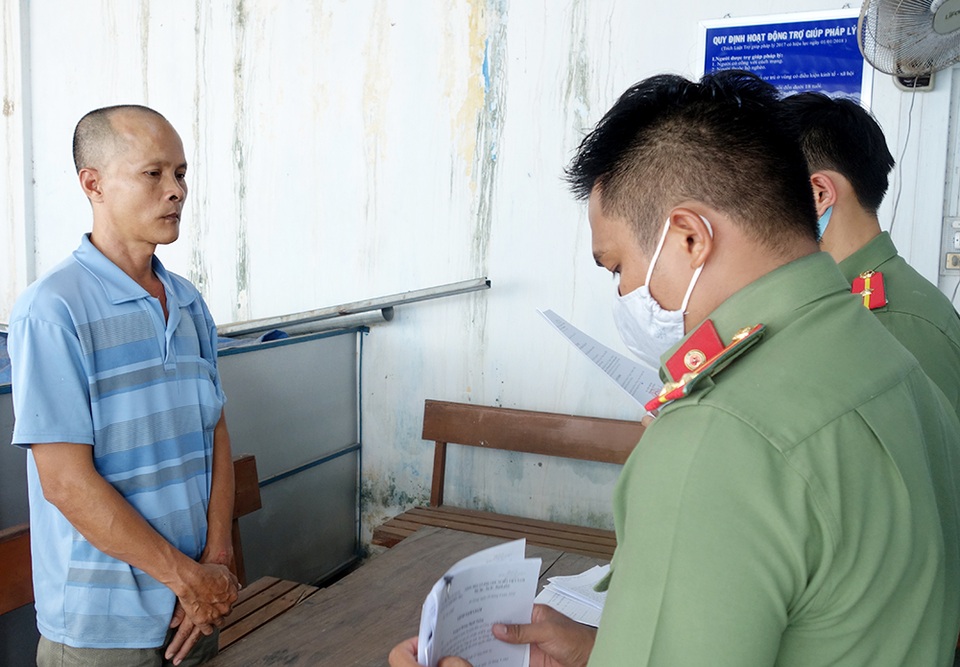 Khởi tố đối tượng hoạt động nhằm lật đổ chính quyền nhân dân - 1 Khởi tố đối tượng hoạt động nhằm lật đổ chính quyền nhân dân - 1