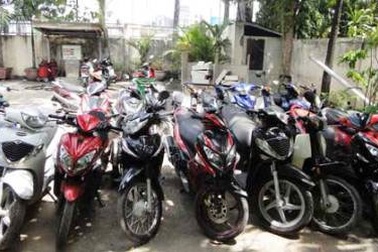 Triệt phá băng trộm khét tiếng Sài thành