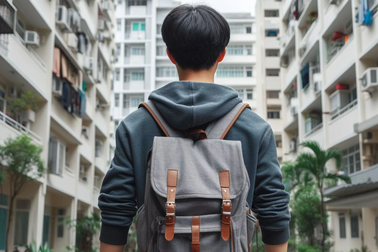 Bố của nam sinh mất tích bí ẩn: "Con tôi từng lo thất nghiệp, muốn thi lại"