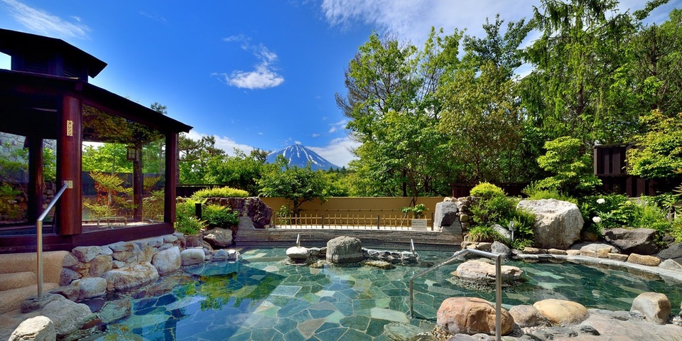 Tắm khoáng nóng ngắm núi Phú Sĩ tại làng onsen nổi tiếng nhất Nhật Bản - 2 Tắm khoáng nóng ngắm núi Phú Sĩ tại làng onsen nổi tiếng nhất Nhật Bản - 2