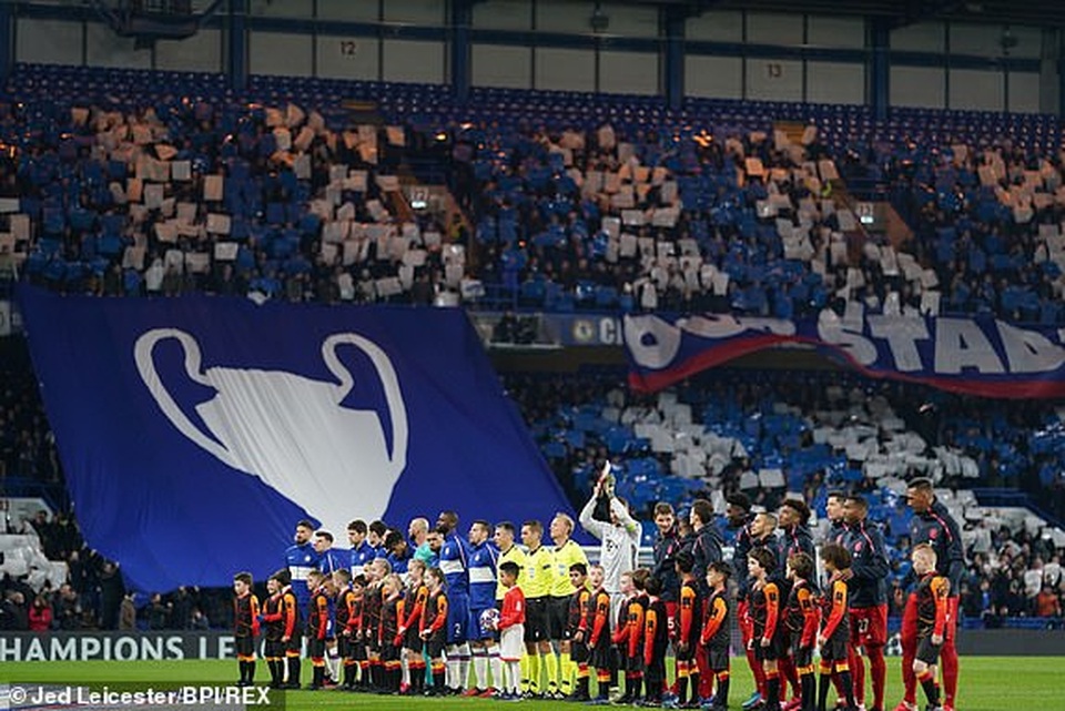 Chelsea 0-3 Bayern Munich: Bùng nổ bàn thắng trong hiệp hai - 17 Chelsea 0-3 Bayern Munich: Bùng nổ bàn thắng trong hiệp hai - 17