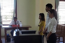 Nhóm sinh viên hầu tòa vì môi giới bằng giả