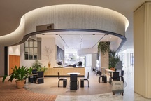 Quán cà phê thiết kế đẹp lạ, phân chia không gian "độc nhất vô nhị"