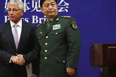 Trung Quốc tức tối sau phát biểu của Bộ trưởng quốc phòng Mỹ