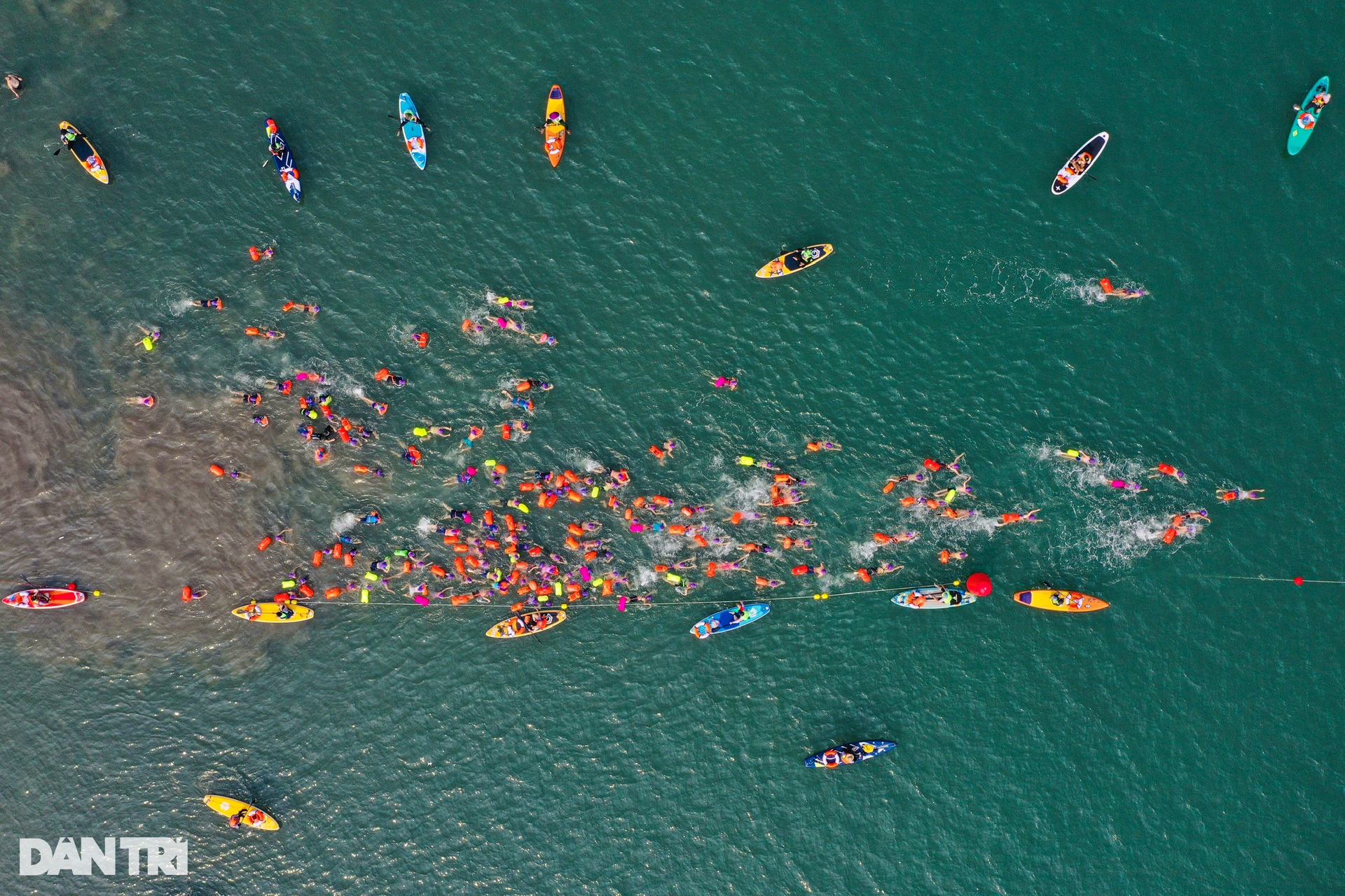 Những khoảnh khắc ấn tượng của VĐV nhí tại Aqua Warriors Halong Bay 2025 - 3 Những khoảnh khắc ấn tượng của VĐV nhí tại Aqua Warriors Halong Bay 2025 - 3