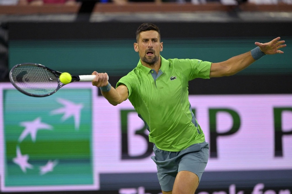 Alcaraz rút khỏi Barcelona Open, Djokovic tái xuất ở Madrid Open - 2