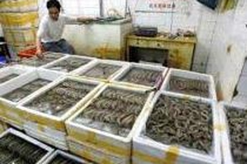 Mỹ cấm nhập khẩu thuỷ sản Trung Quốc