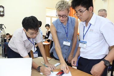 Tích hợp dạy theo chương trình Quốc gia Anh