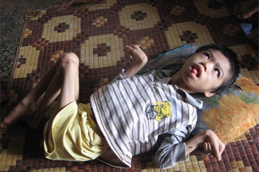 Tiếng kêu xé lòng nơi tột cùng nỗi đau