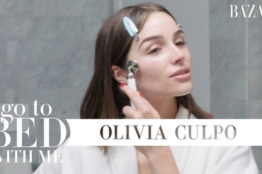 Olivia Culpo chia sẻ bí quyết chăm sóc da