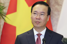 Quốc hội miễn nhiệm các chức vụ của ông Võ Văn Thưởng