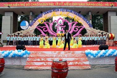 Ngày hội “Dấu ấn ngàn năm” với những con số 1000 ấn tượng