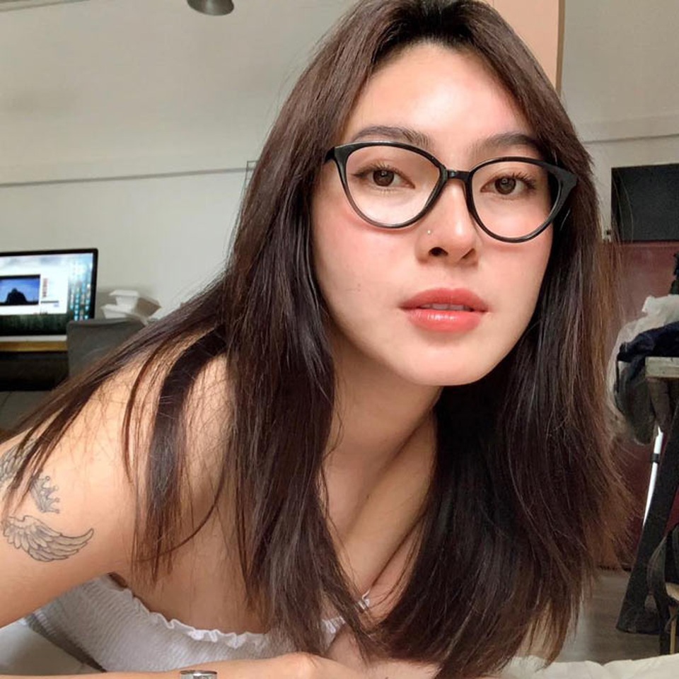 Quyết tâm thay đổi bản thân, nữ nhiếp ảnh gia xinh như ngọc nữ Tăng Thanh Hà - 4 Quyết tâm thay đổi bản thân, nữ nhiếp ảnh gia xinh như ngọc nữ Tăng Thanh Hà - 4