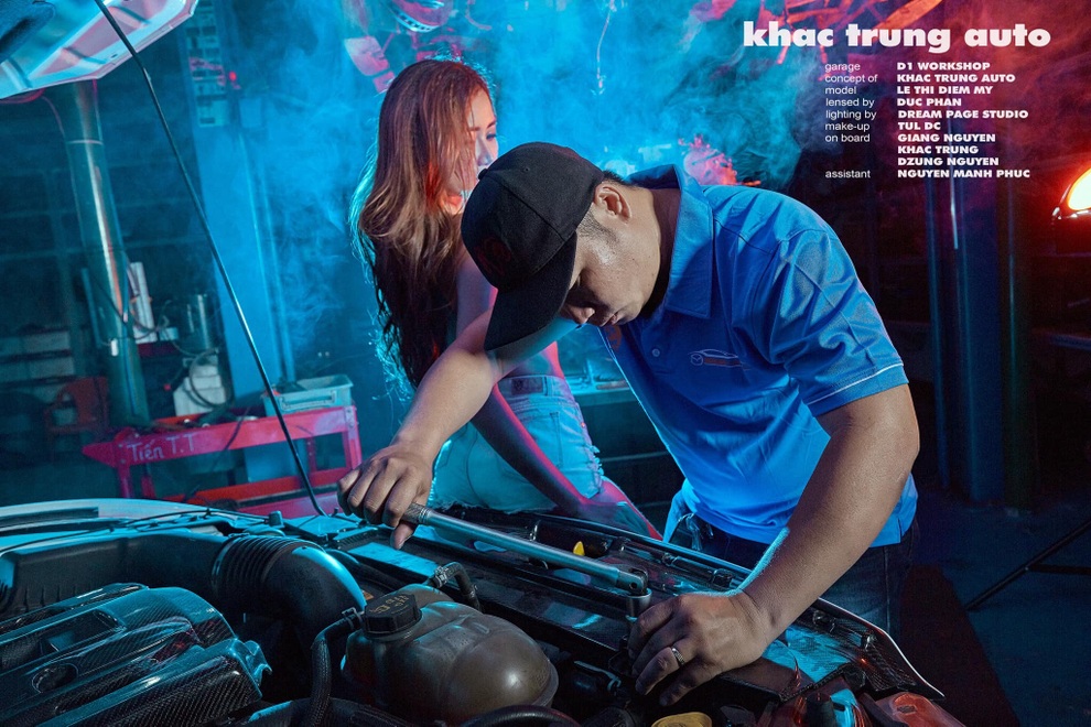 Kinh nghiệm lựa chọn phụ kiện, đồ chơi cho ô tô từ founder Nguyễn Khắc Trung - 3 Kinh nghiệm lựa chọn phụ kiện, đồ chơi cho ô tô từ founder Nguyễn Khắc Trung - 3