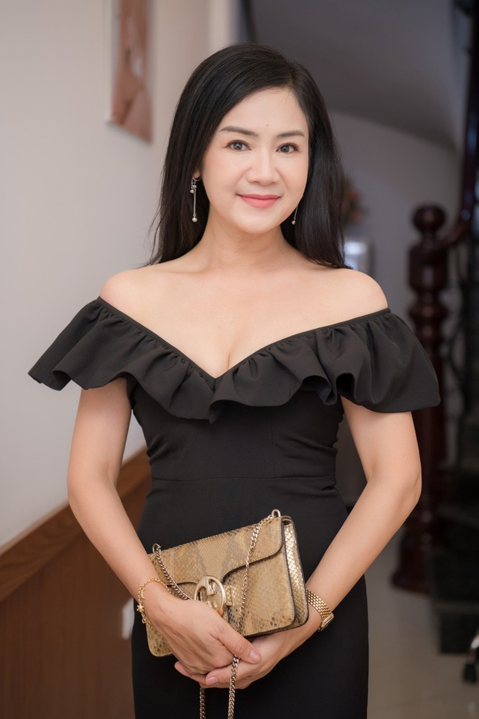 NSND Thu Hà: Từ khi không đóng phim, tôi hướng cuộc sống đến sự bình lặng - 3 NSND Thu Hà: Từ khi không đóng phim, tôi hướng cuộc sống đến sự bình lặng - 3