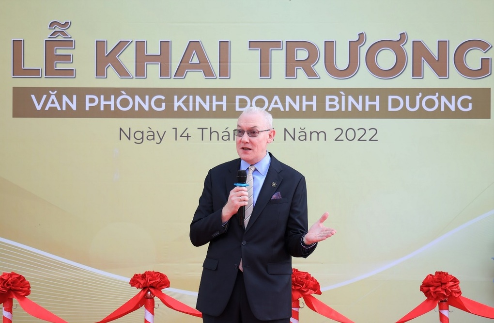 Phú Hưng Life: Văn phòng kinh doanh - Cầu nối của những giá trị - 2 Phú Hưng Life: Văn phòng kinh doanh - Cầu nối của những giá trị - 2