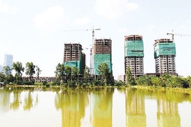 "Xác chết" đắt hàng: Nhà đất sắp sốt đến nơi?