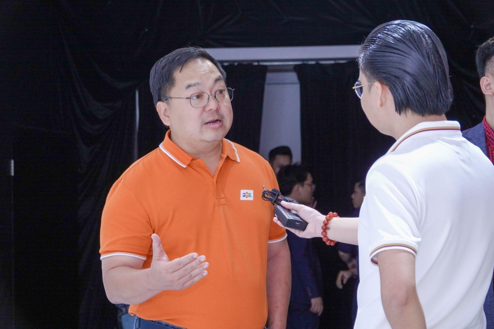 Dấu ấn của FPT Telecom tại diễn đàn công nghệ hàng đầu tại Việt Nam - 1 Dấu ấn của FPT Telecom tại diễn đàn công nghệ hàng đầu tại Việt Nam - 1